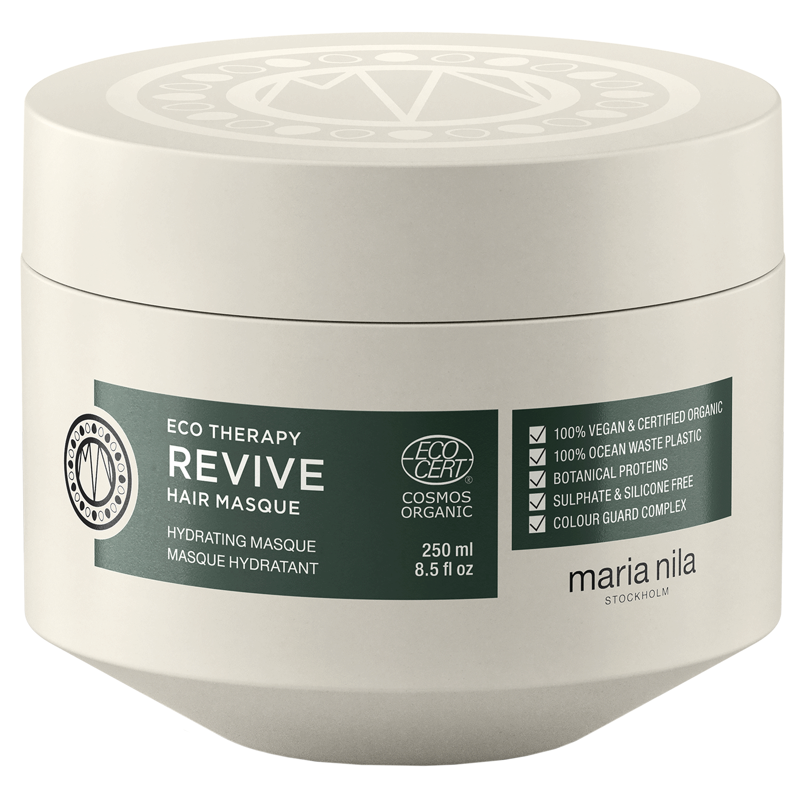 Маска для волосся Maria Nila Eco Therapy Revive Hair Masque 250 мл (7391681036628)