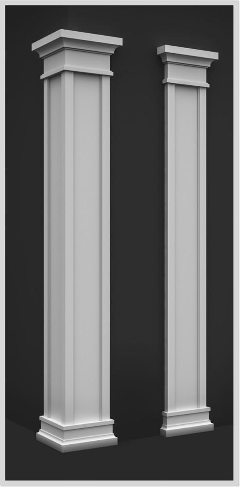 

Пилястра PL 105
