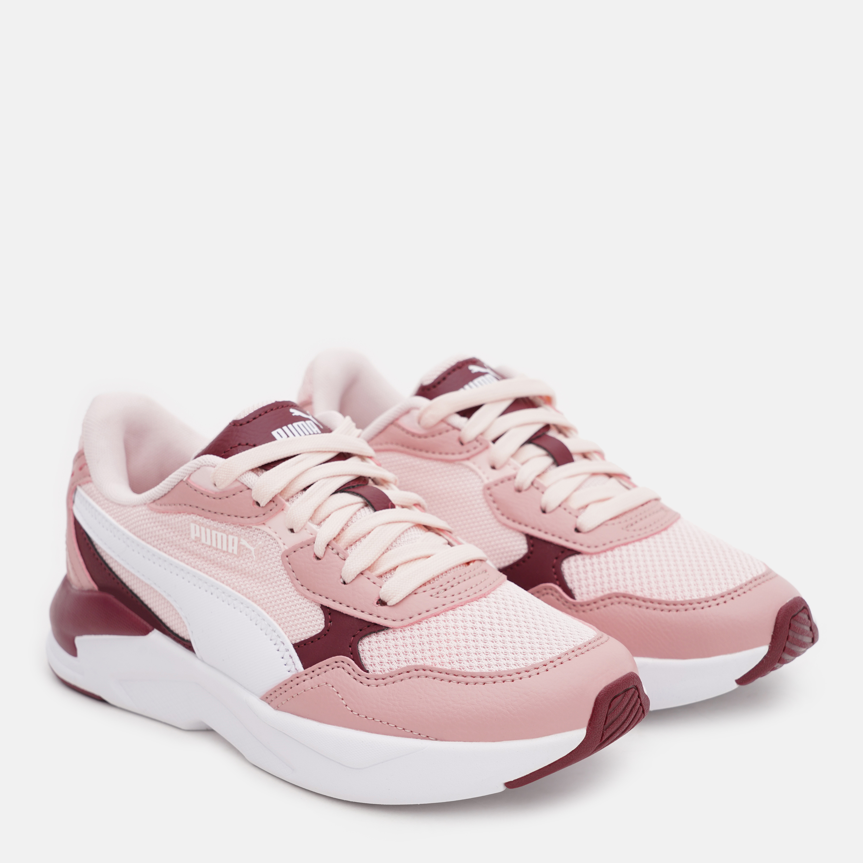 Puma pink shop shoes qvc