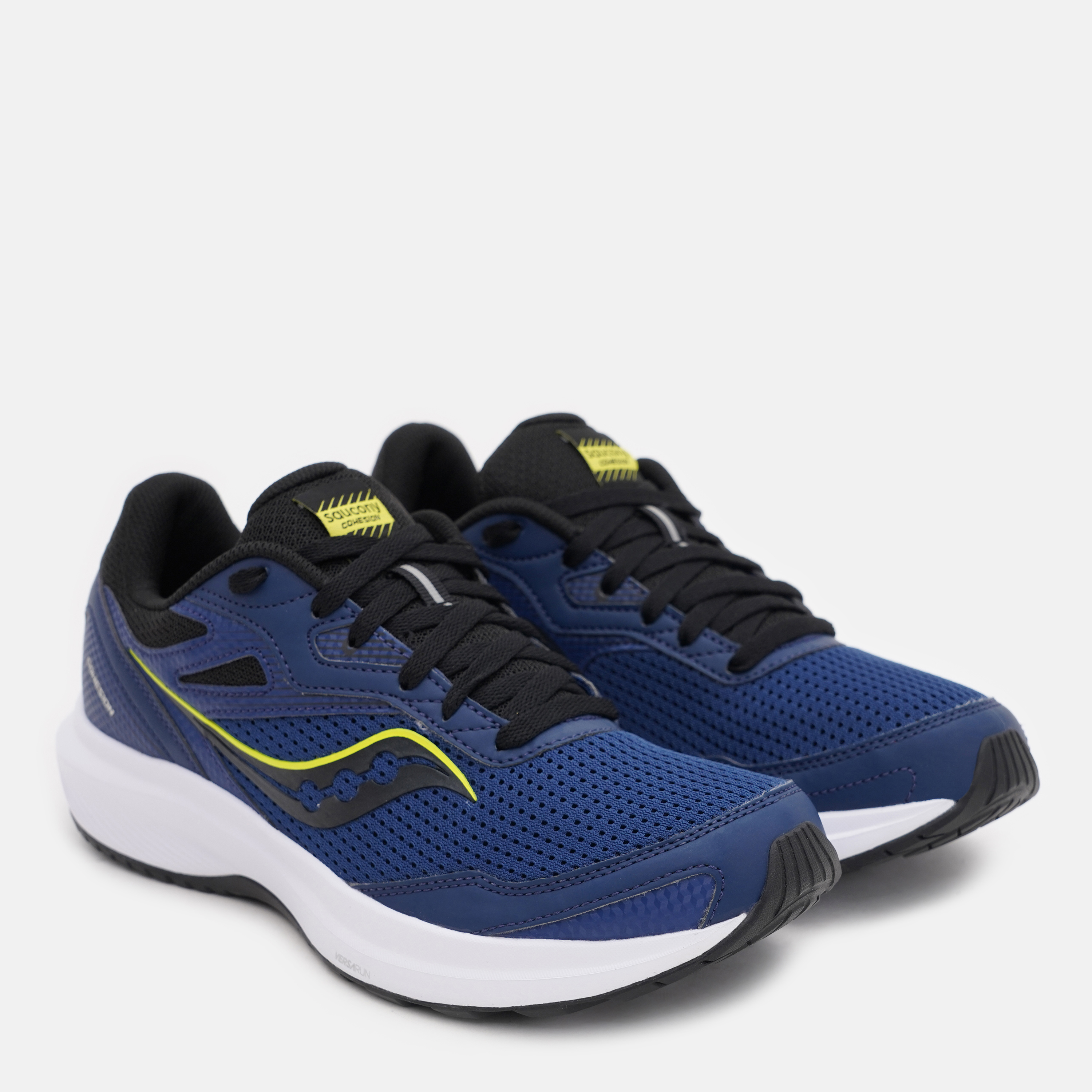 Saucony cohesion cheap 8 mens gold