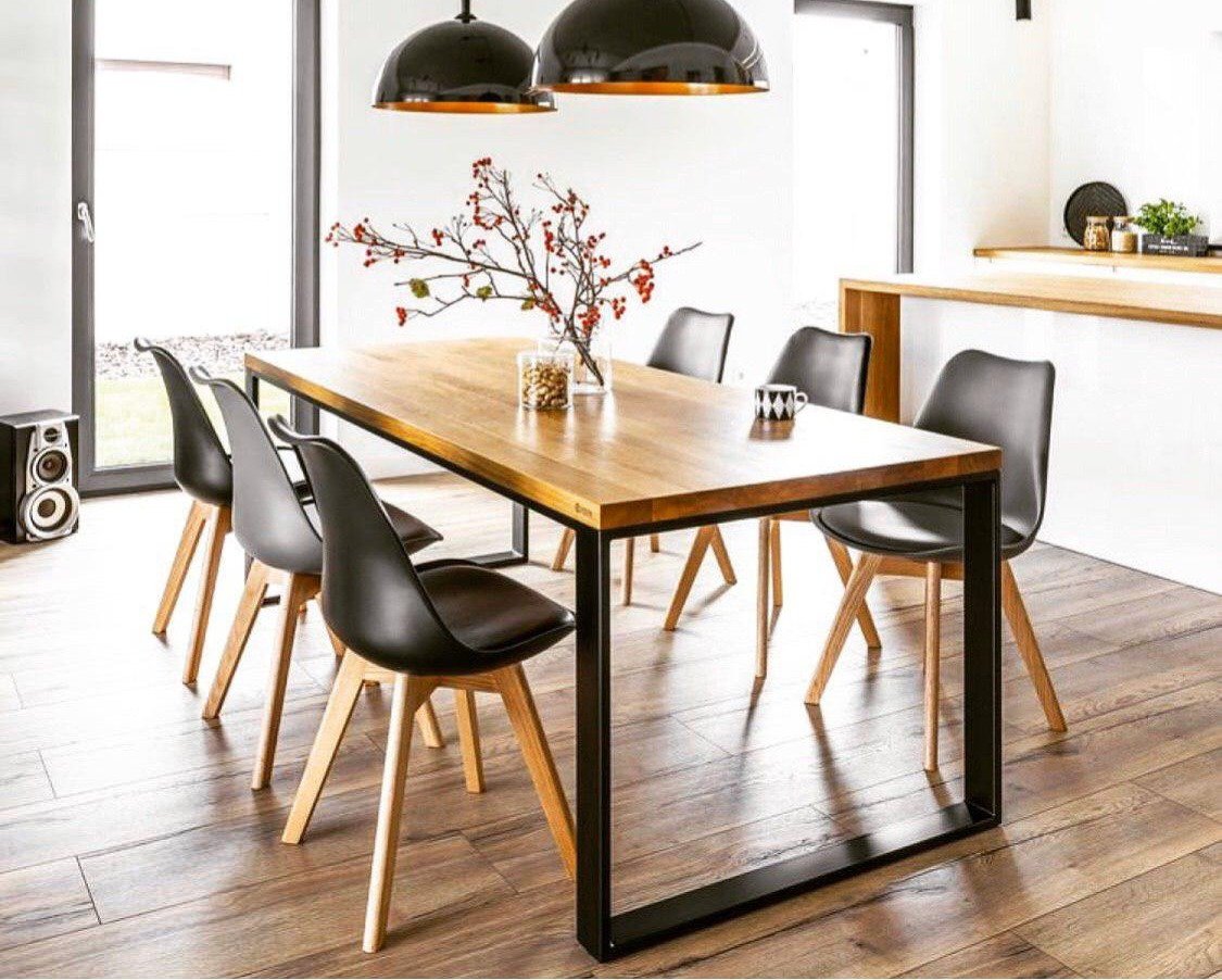 

Стол обеденный JecksonLoft «Simple», ясень, 220*100 см, арт 098