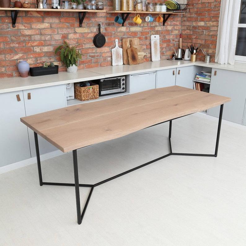 

Стол обеденный JecksonLoft «Джес», сосна, 180*80 см, арт 095
