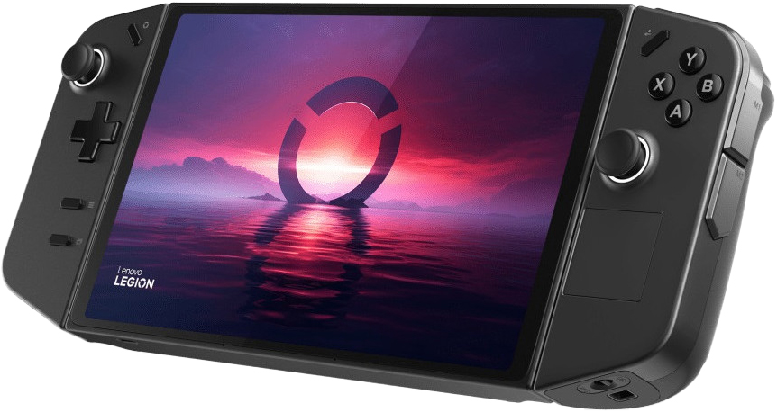 Игровая консоль Lenovo Legion Go 512 GB Shadow Black – фото, отзывы ...