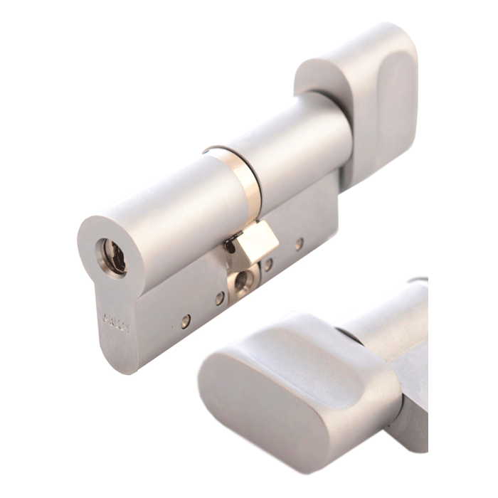 

Цилиндр Abloy Protec 2 122 мм.(71х51Т)