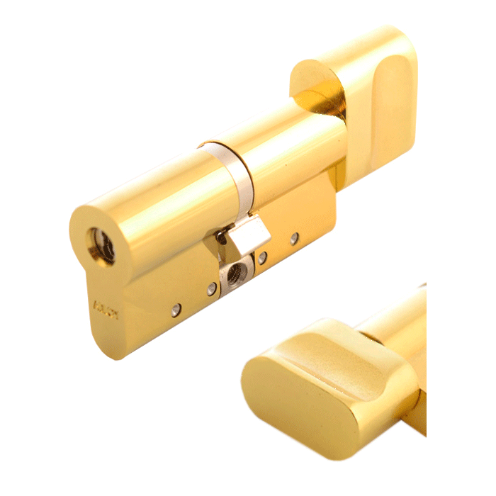 

Цилиндр Abloy Protec 2 77 мм.(46х31Т)