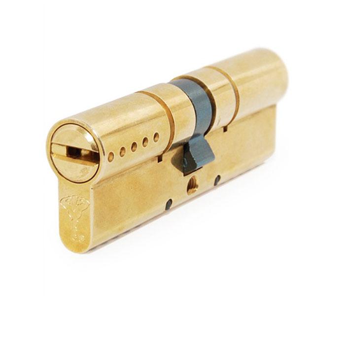 

Цилиндр Mul-T-Lock INTERACTIVE 70 мм 35/35 Латунь