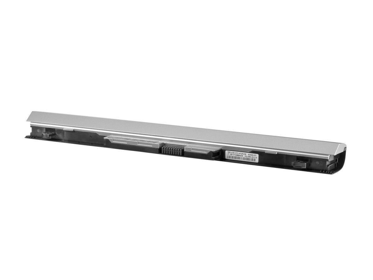 Батарея к ноутбуку HP hp-ro04-4b 14.4V 2600mAh/38Wh silver HP R0O4 ...