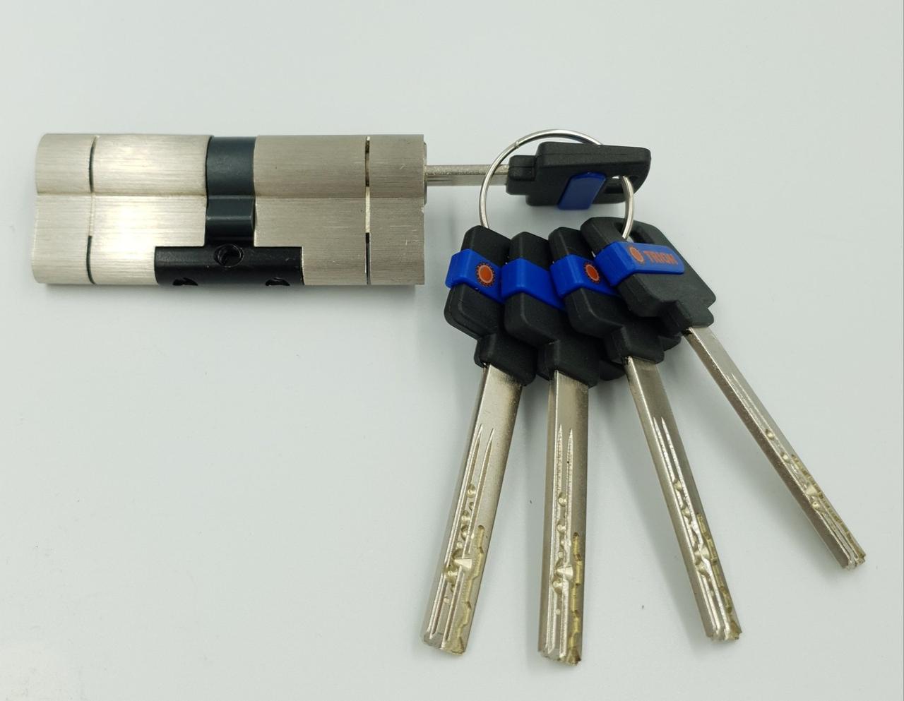 

Цилиндр для замка Trion K Series 90 45+45 SN PRO