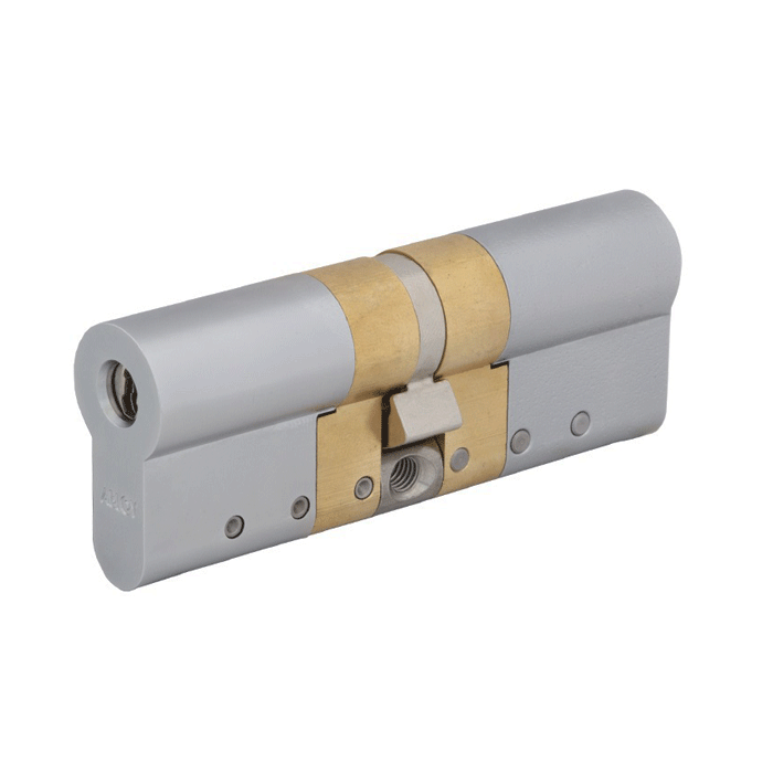 

Цилиндр Abloy Protec 2 HARD (закалённый) 83 мм.(52Нх31)