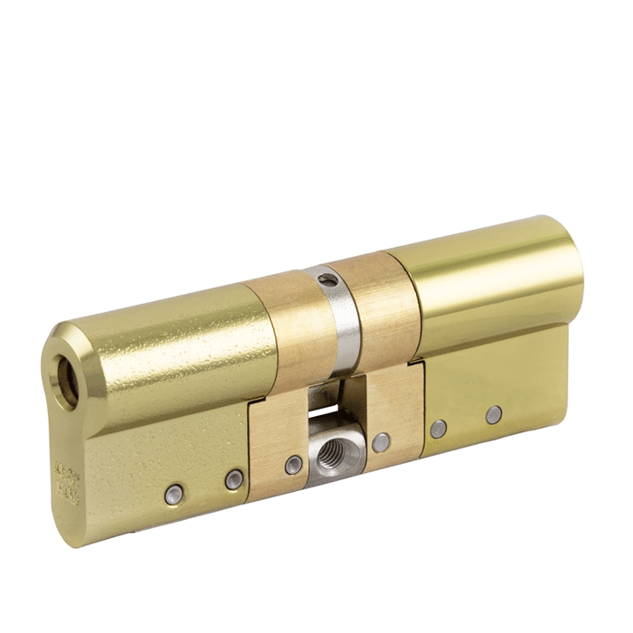 

Цилиндр Abloy Protec 2 HARD (закалённый) 103 мм.(47Нх56)