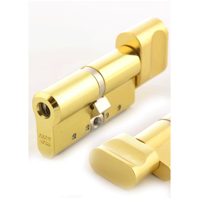

Цилиндр Abloy Protec 2 HARD 128 мм.(57Hх71Т)