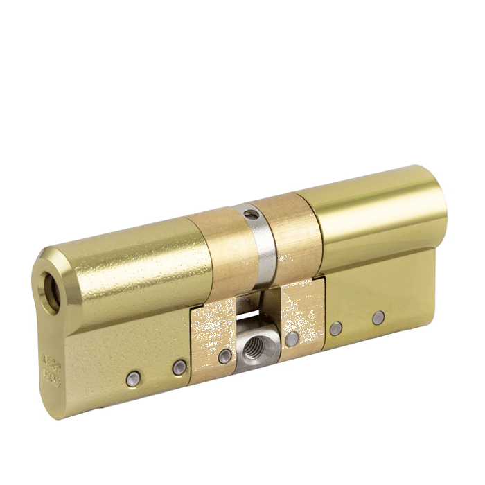 

Цилиндр Abloy Protec 2 HARD (закалённый) 93 мм.(57Нх36)