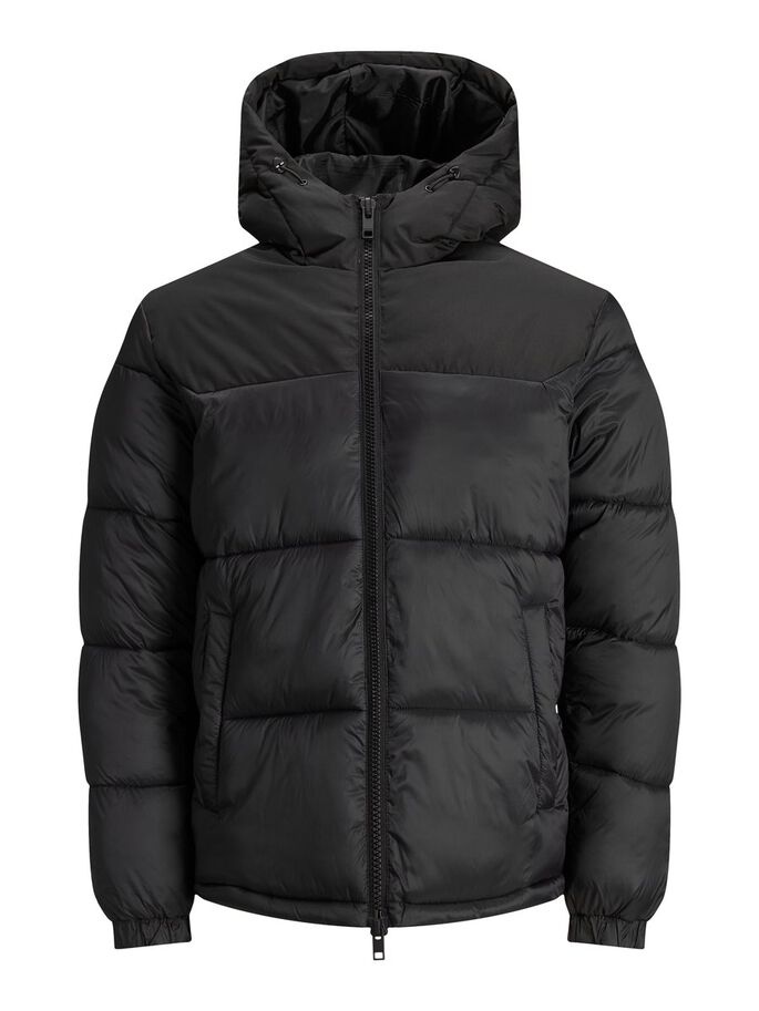 

Куртка Jack & Jones JJDREW PUFFER HOOD LTN XXL Черный 12173867Black