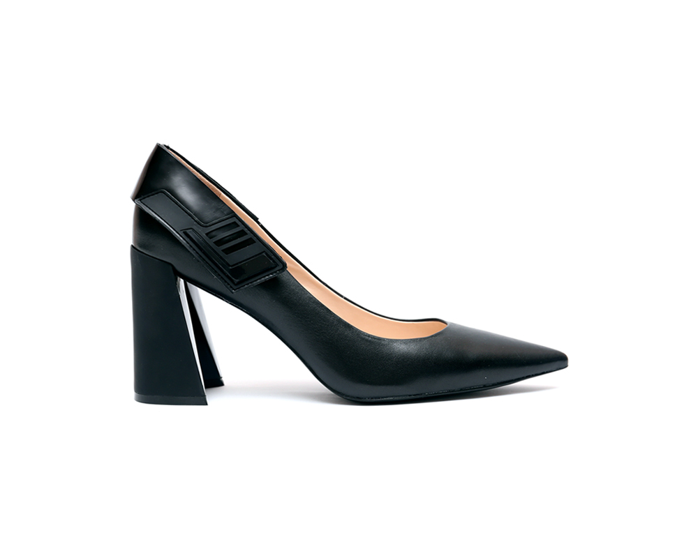 

Туфли SASHA FABIANI SF718-3 40 Черный