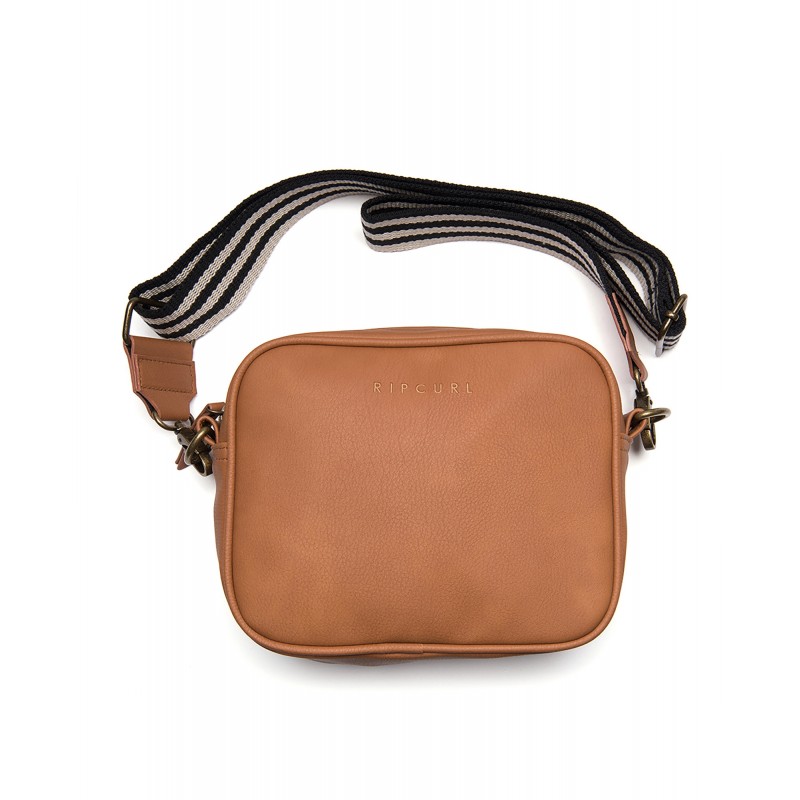 

Сумка GRAFTON SHOULDER BAG Rip Curl LSBMK1-1046 Коричневый