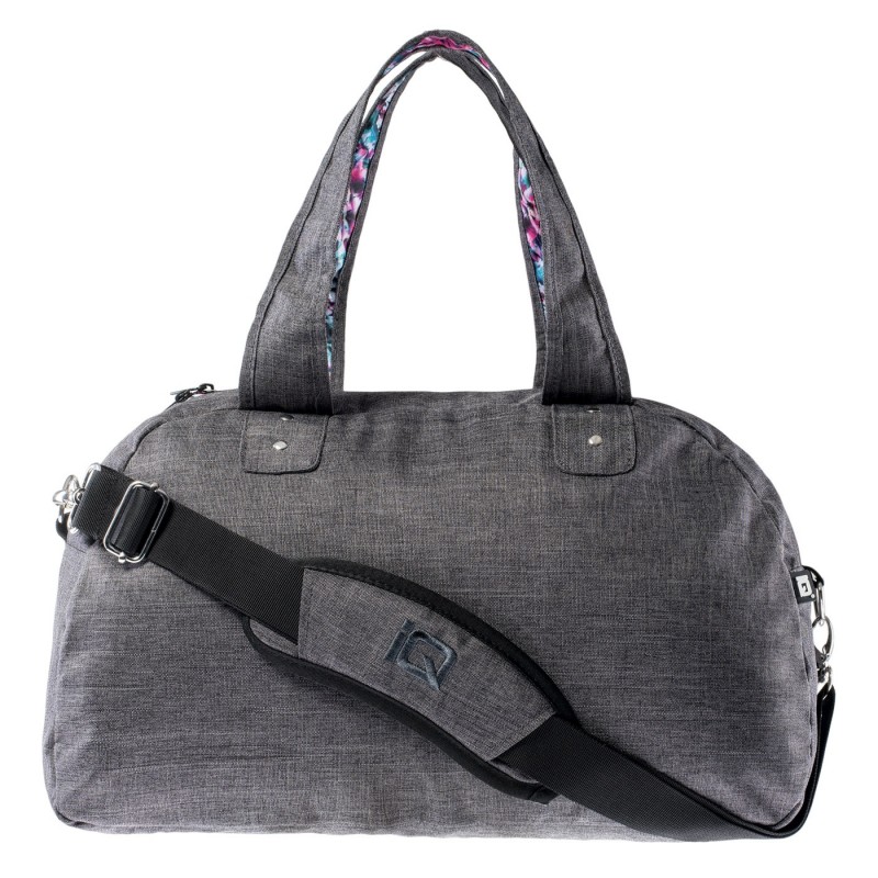 

Сумка RAMID WMNS IQ RAMID WMNS-DK GRA MLNG/FR PTRN Серый