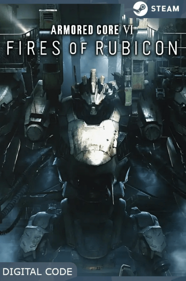 Гра Armored Core VI Fires of Rubicon для ПК (Ключ активації Steam)