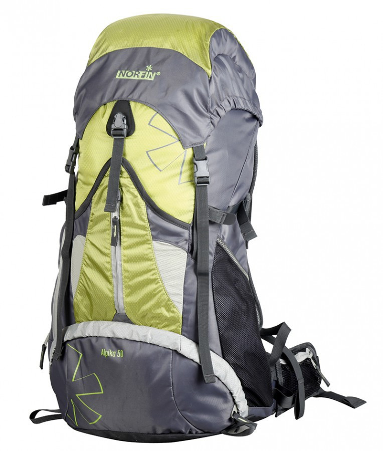 

Рюкзак Norfin ALPIKA 50 (50л) (NF-40204)