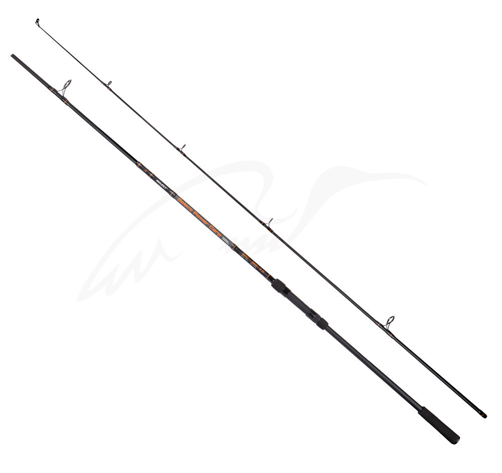 

Удилище карповое Select Power Carp 3.90m 3.5lbs 2 sec (1870.17.34)