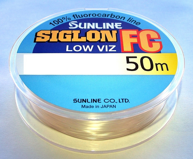 

Флюорокарбон Sunline SIG-FC 50м (1658.01.45 63160264)