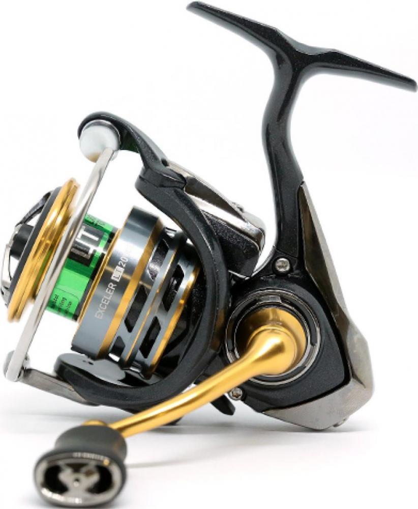 

Катушка Daiwa 17 Exceler LT 2500D (10415-255)