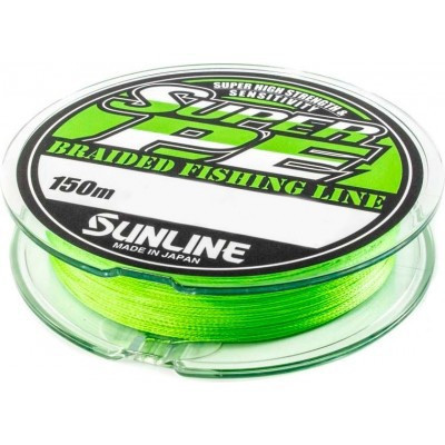 

Шнур Sunline Super PE 150м (салат.) 0.405мм