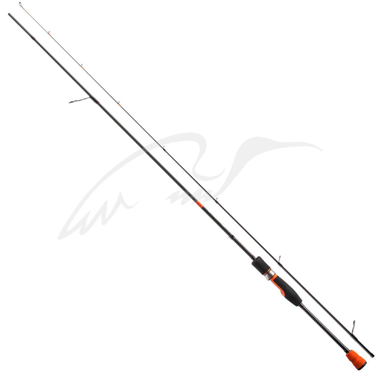 

Спиннинг Select Spark SPR-OS-682ML-S 2.04m 3-15g (1870.16.14 SPR-OS-682ML-S)