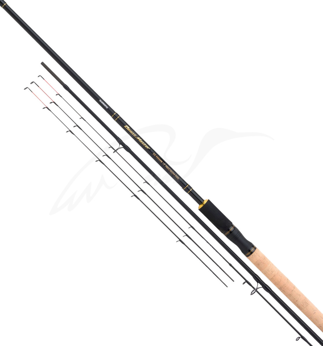 

Удилище фидерное Shimano Beastmaster Feeder DX LC 2.74m/3.35m 70g (2266.77.58)