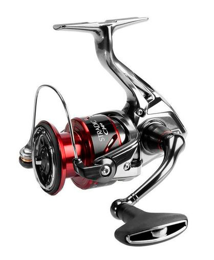 

Катушка Shimano Stradic CI4+ 4000 FB (2266.70.56 STCI44000FB)