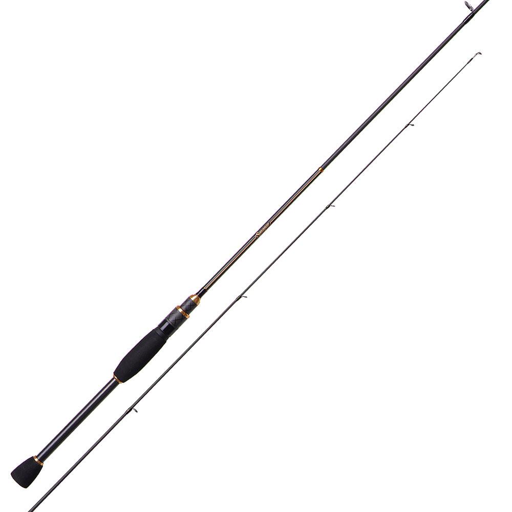 

Спиннинг Favorite Synapse SYS-662L 1.98m 2-12g M-Fast (1693.30.14 SYS662L)