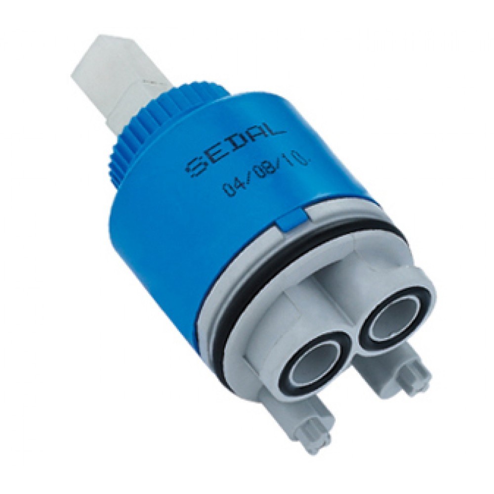 Картридж керамический 35 мм на ножках Испанский Sedal для однорычажного ...