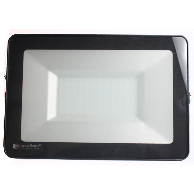 

LED прожектор ElectroHouse 100W 6000K 9000Lm IP65 EH LP 210