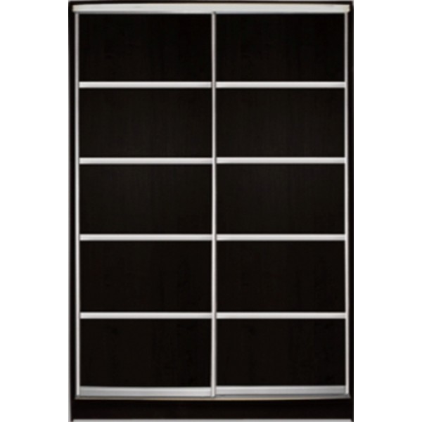

Шкаф купе Классик 1 ДСП-5 1300x2100x450 двухдверный Matroluxe