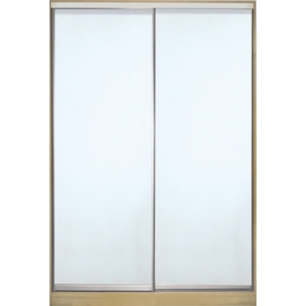 

Шкаф купе Классик 1 Зеркало с Пескоструем 1700x2400x450 двухдверный Matroluxe