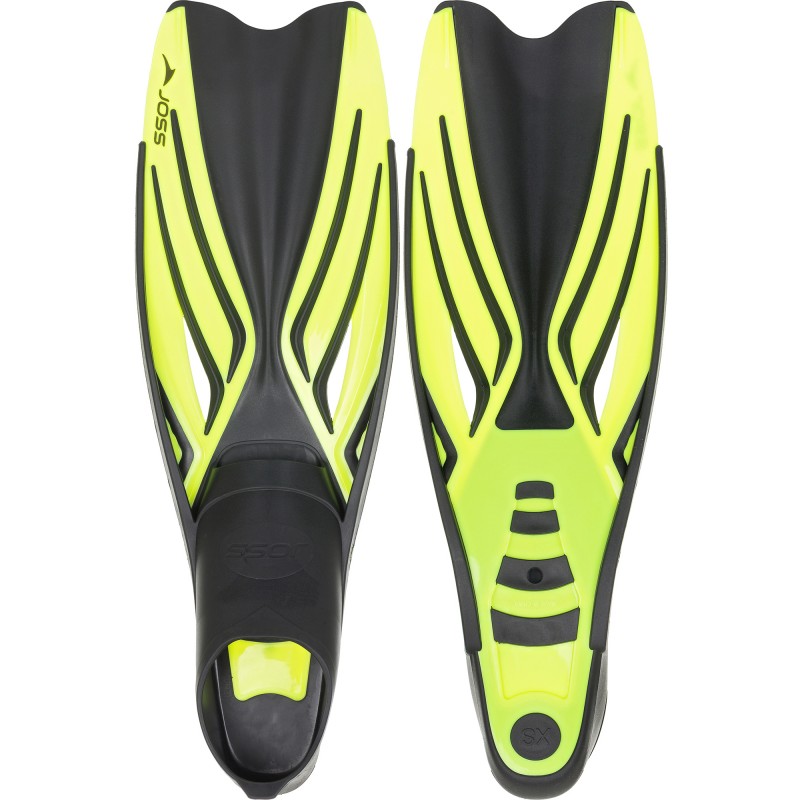 

Ласты Joss Joss F101-61 35-36 Желтый (099003455005)