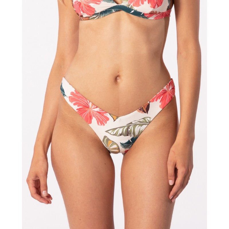

Плавки TROPIC COAST SKIMPY REVO Rip Curl GSISX8-3501 S Белый Розовый