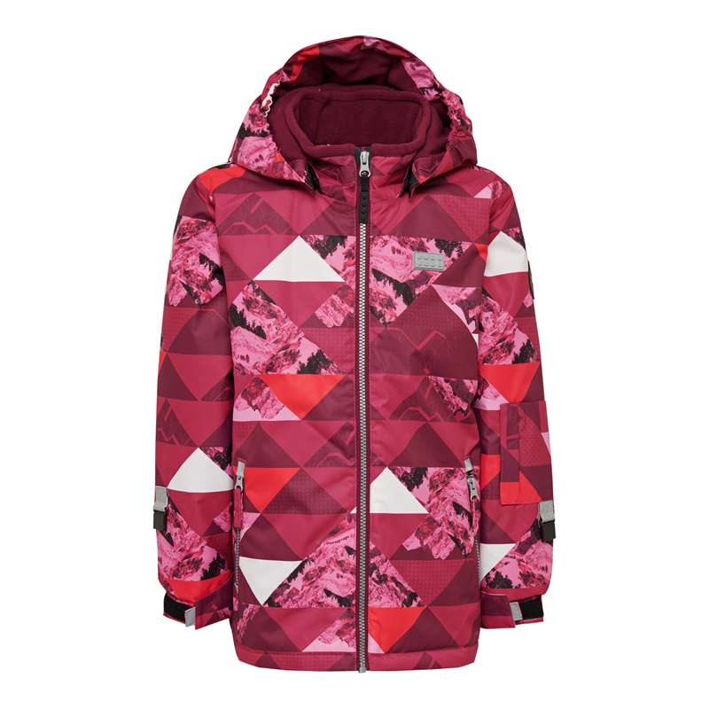 Куртка утепленная LWJOSEFINE 721 Lego Wear LWJOSEFINE 721-496 122 Розовый (5700067721416)