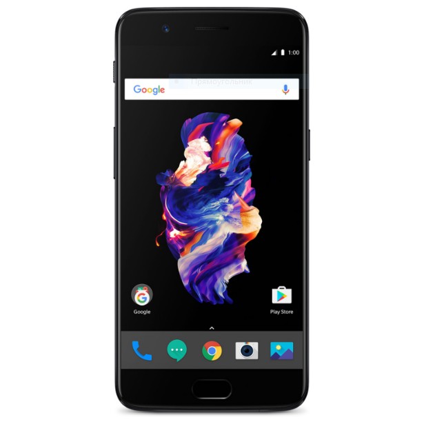 

OnePlus 5 8/128GB Black
