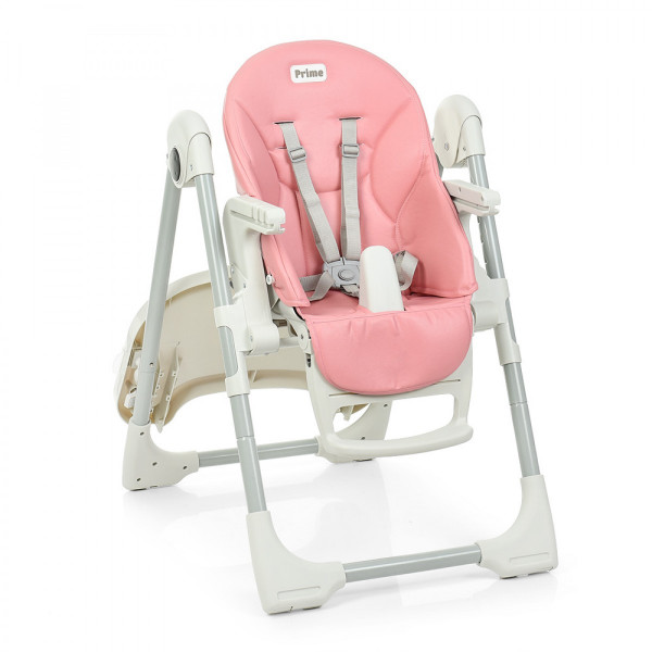 

Стульчик для кормления El Camino ME 1038 PRIME (flamingo)