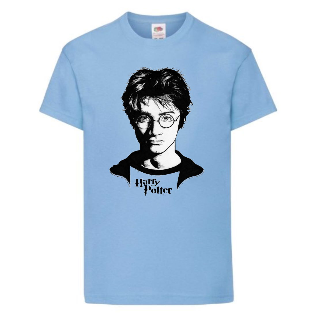 ROZETKA | Футболка детская Гарри Поттер 003 (Harry Potter) голубая (HPO ...
