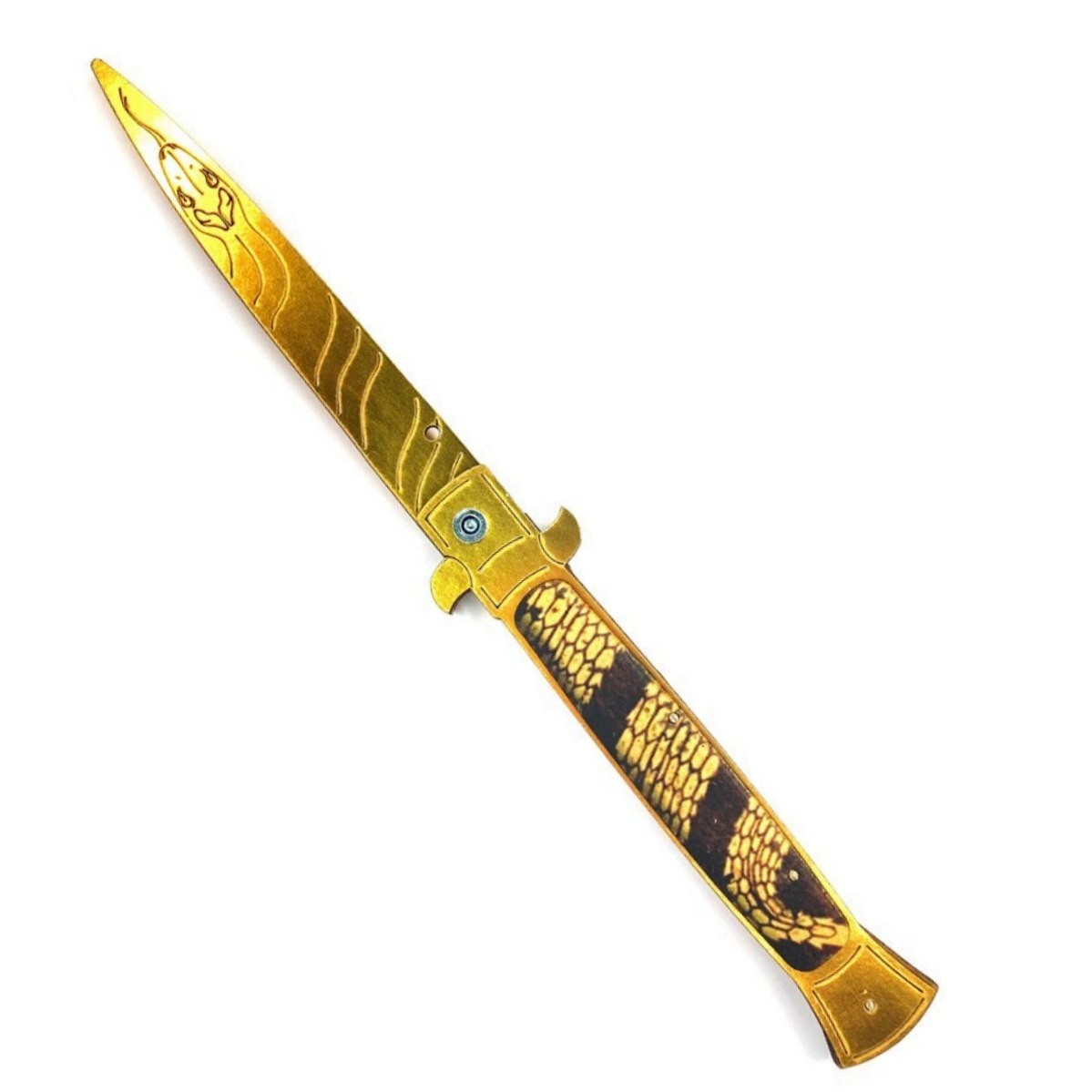 Нож Сувенир Декор Stiletto (VIPER) – фото, отзывы, характеристики в ...