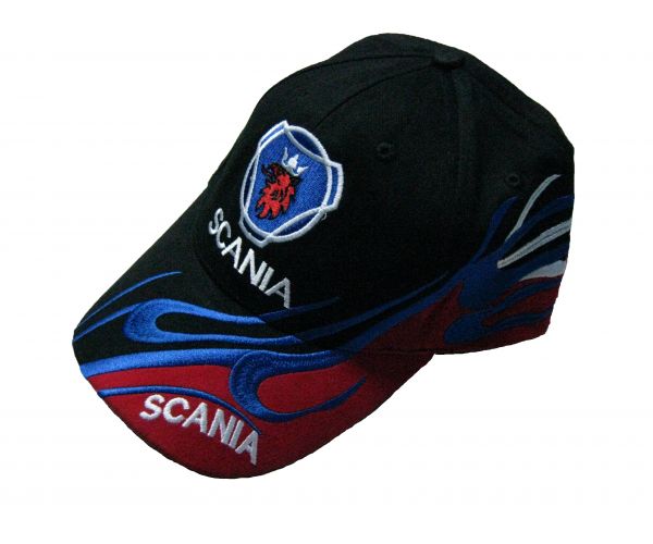 

Кепка Orko SCANIA 3143