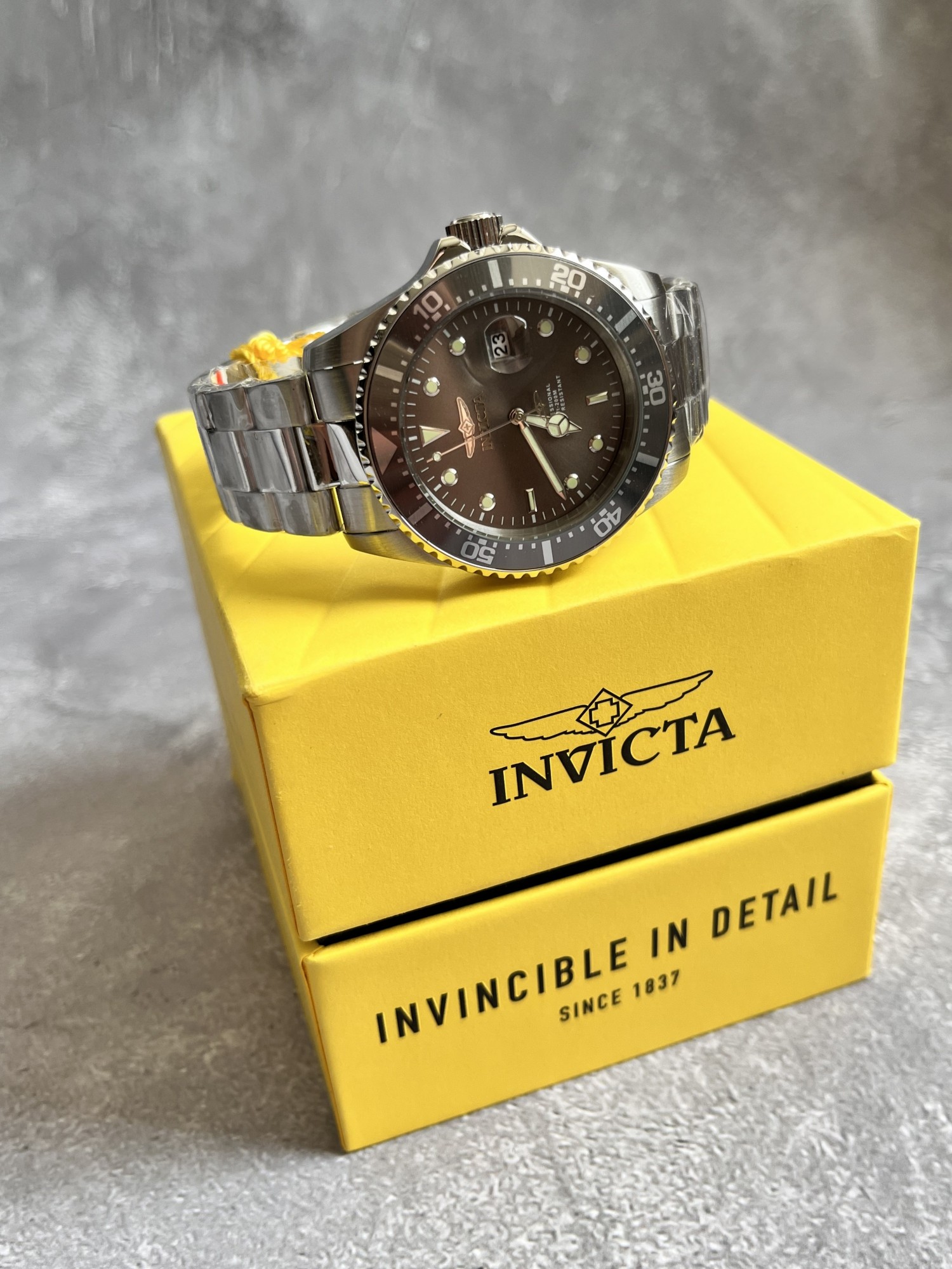 Invicta pro diver on sale 25715