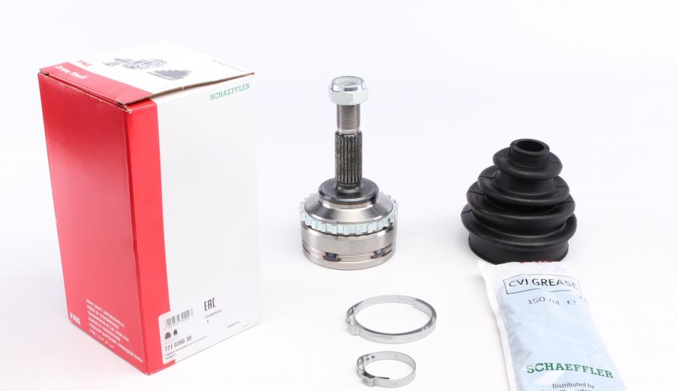 ШРУС FAG 771 0390 30 Renault Kangoo, Clio; Nissan Kubistar 8200690053 ...