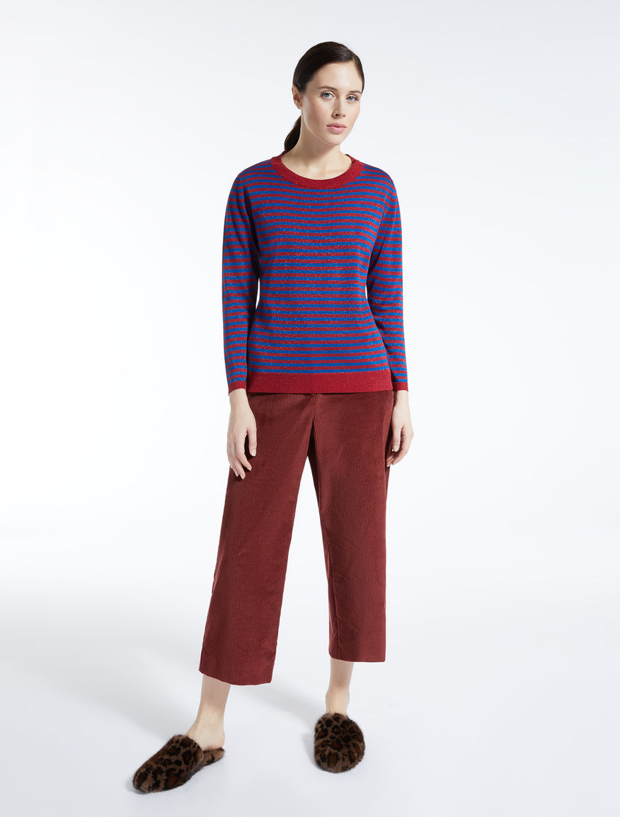 

Джемпер MaxMara  Синий 53661689000, Джемпер MaxMara XS Синий 53661689000