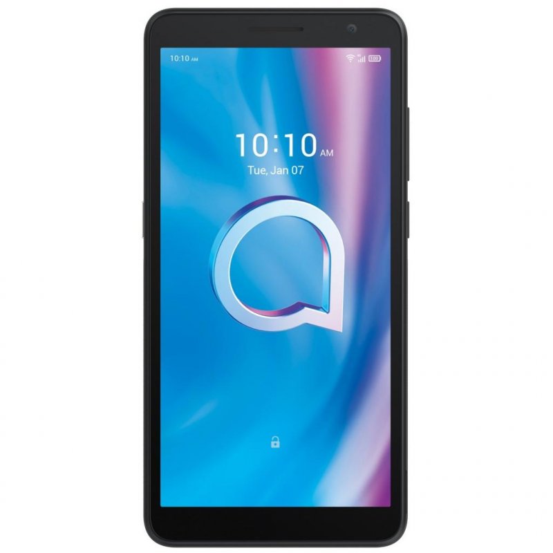 

Мобильный телефон Alcatel 1B 2/32GB Prime Black (5002H-2AALUA12)