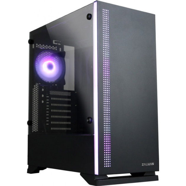 

Корпус Zalman S5 Black