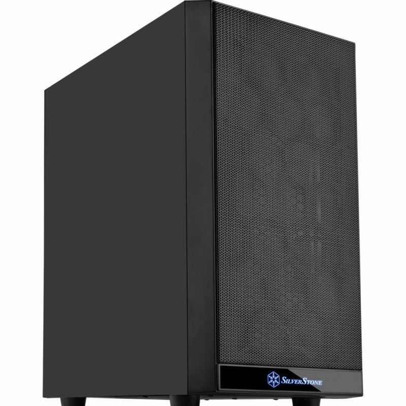 

Корпус Silver Stone PRECISION PS15B-G (SST-PS15B-G)
