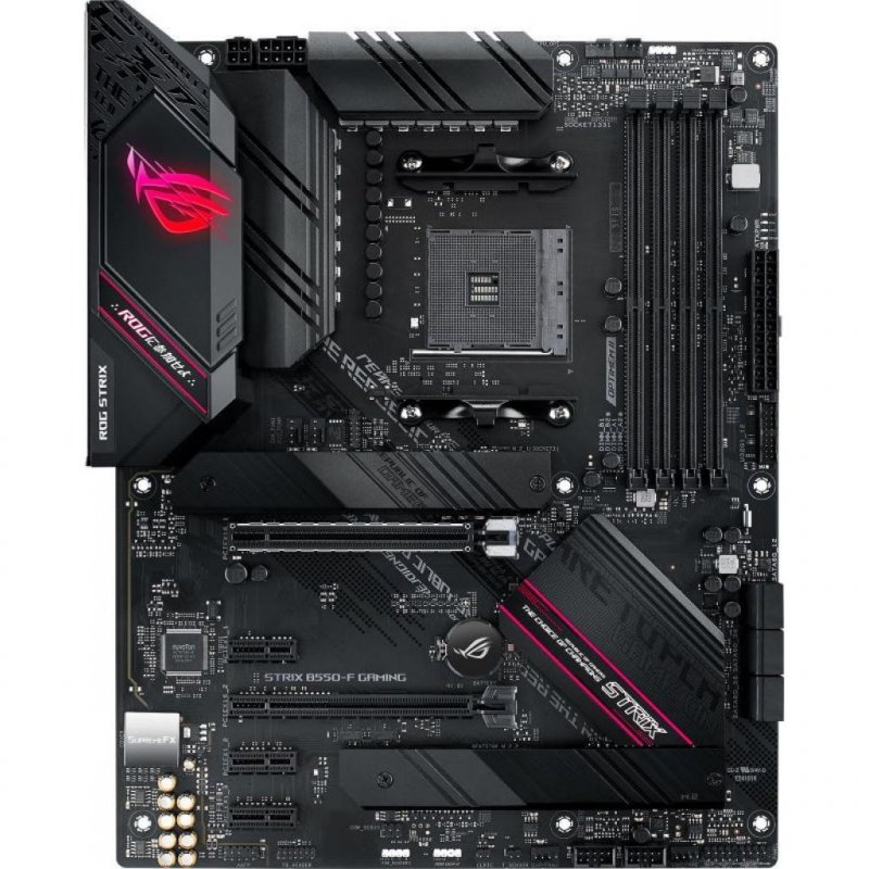 

Материнская плата ASUS ROG STRIX B550-F GAMING