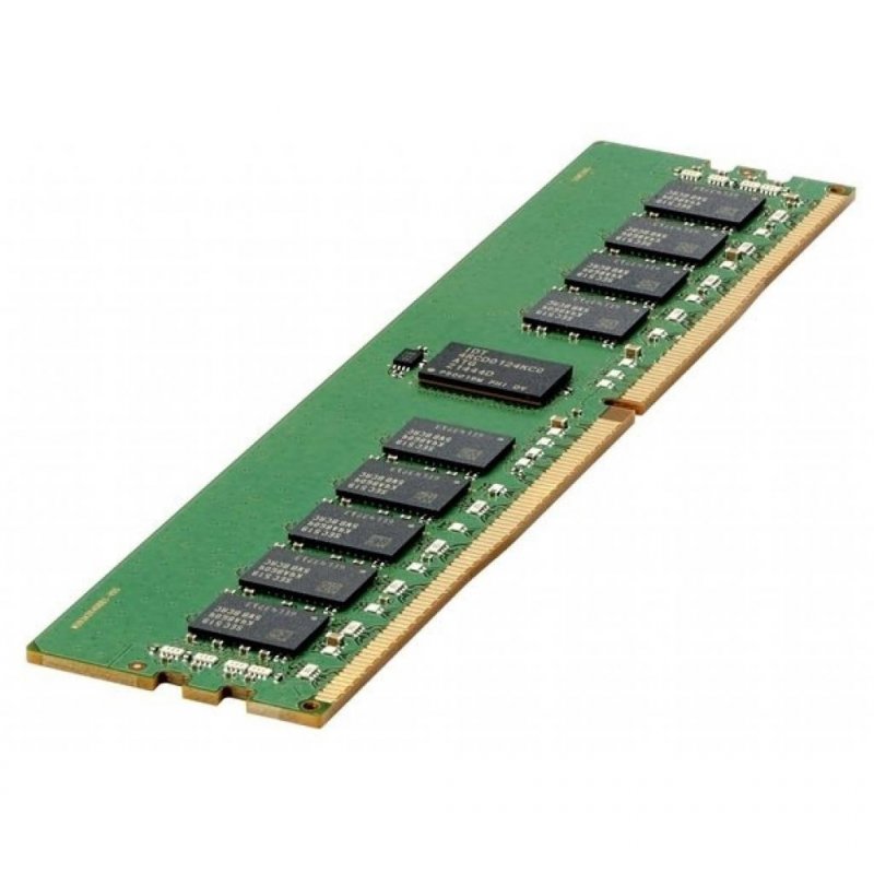 

Модуль памяти для сервера DDR4 16GB ECC UDIMM 2666MHz 2Rx8 1.2V CL19 HP (879507-B21)